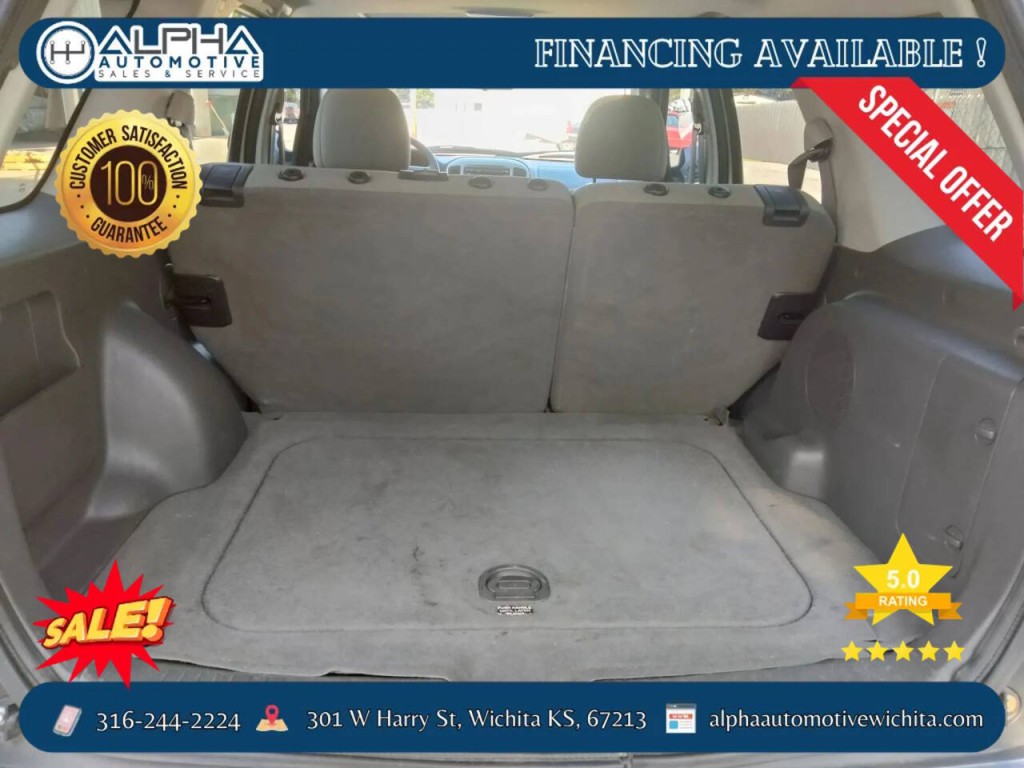 2007 Ford Escape Image 20