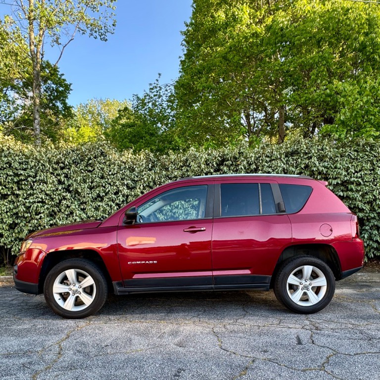 2015 Jeep Compass Image 1