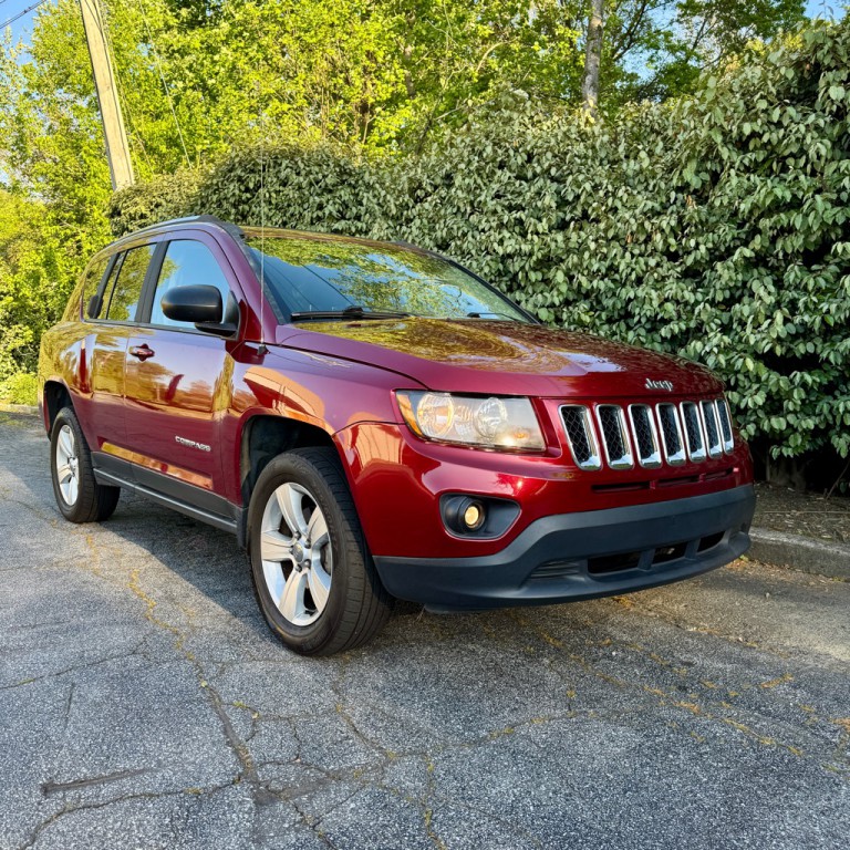 2015 Jeep Compass Image 5