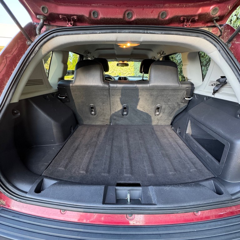 2015 Jeep Compass Image 12