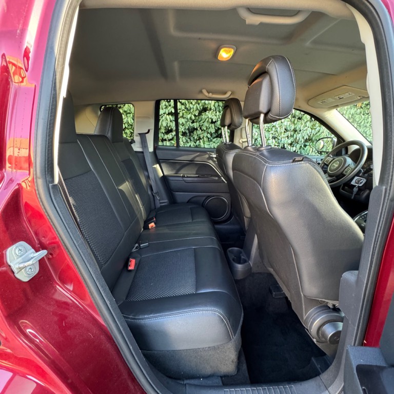 2015 Jeep Compass Image 15