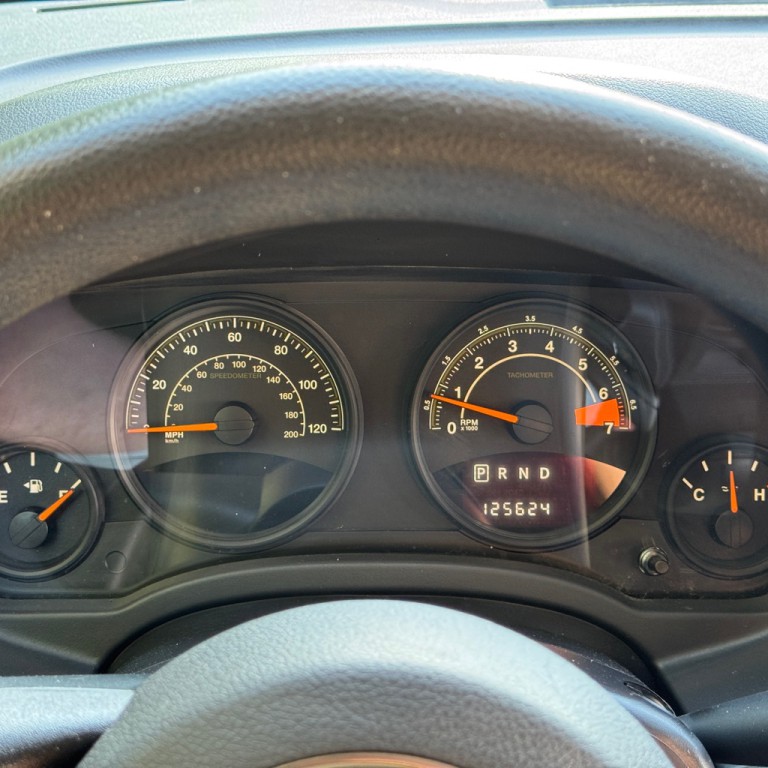 2015 Jeep Compass Image 23