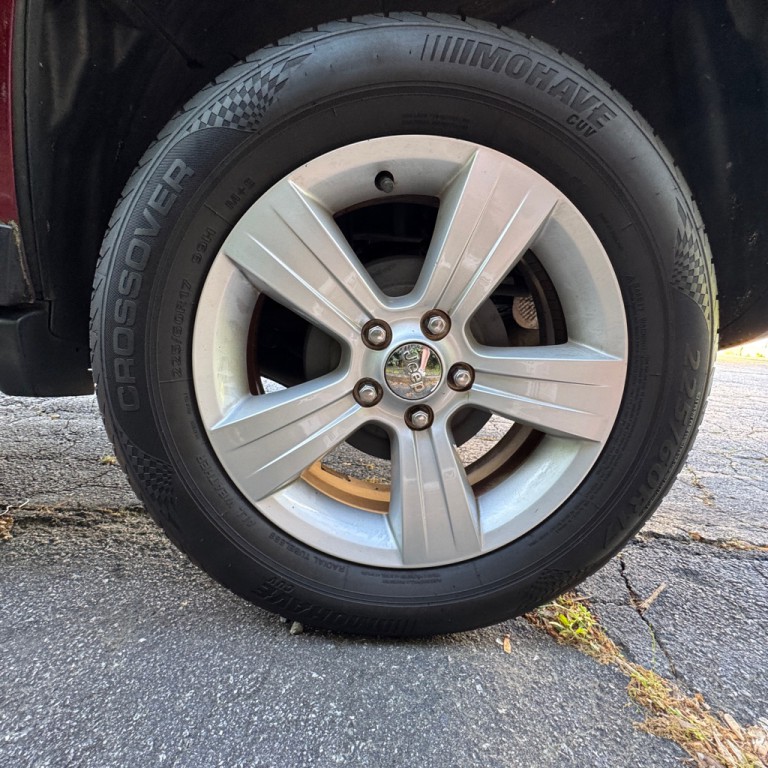 2015 Jeep Compass Image 26