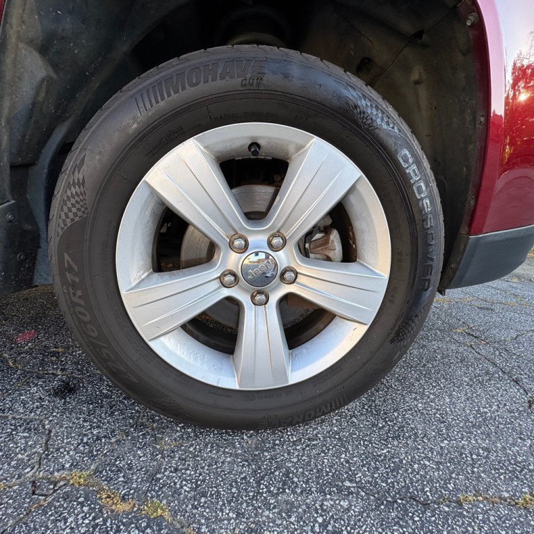 2015 Jeep Compass Image 30
