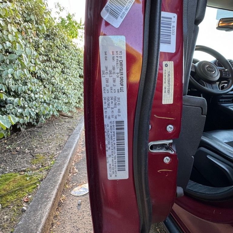 2015 Jeep Compass Image 33