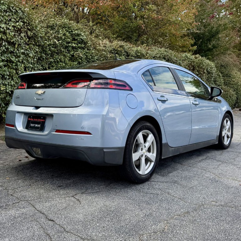 2013 Chevrolet Volt Image 3
