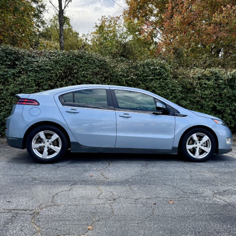 2013 Chevrolet Volt Image 4