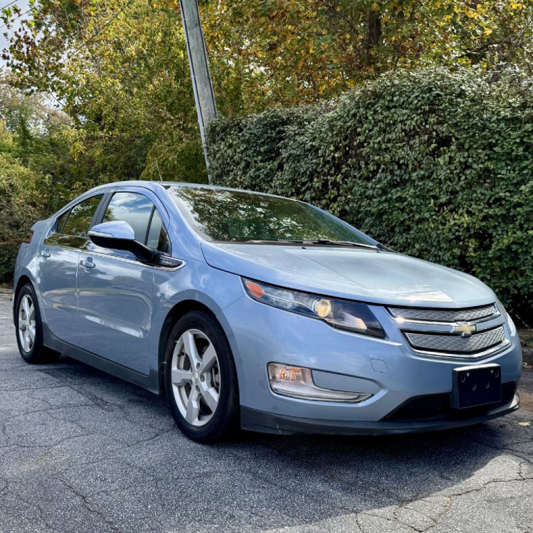 2013 Chevrolet Volt Image 5