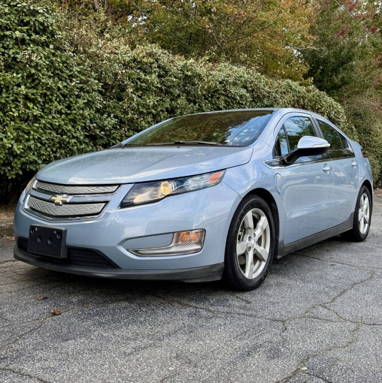 2013 Chevrolet Volt Image 6