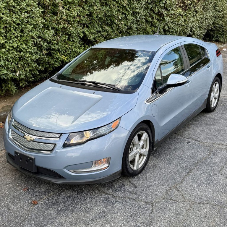 2013 Chevrolet Volt Image 7