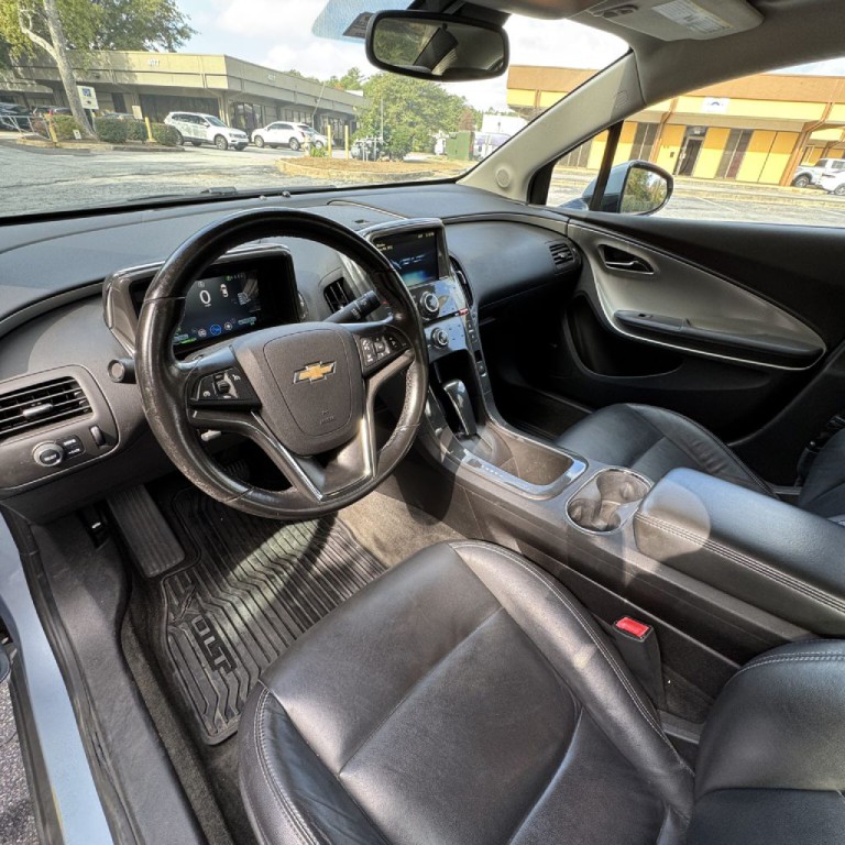2013 Chevrolet Volt Image 9