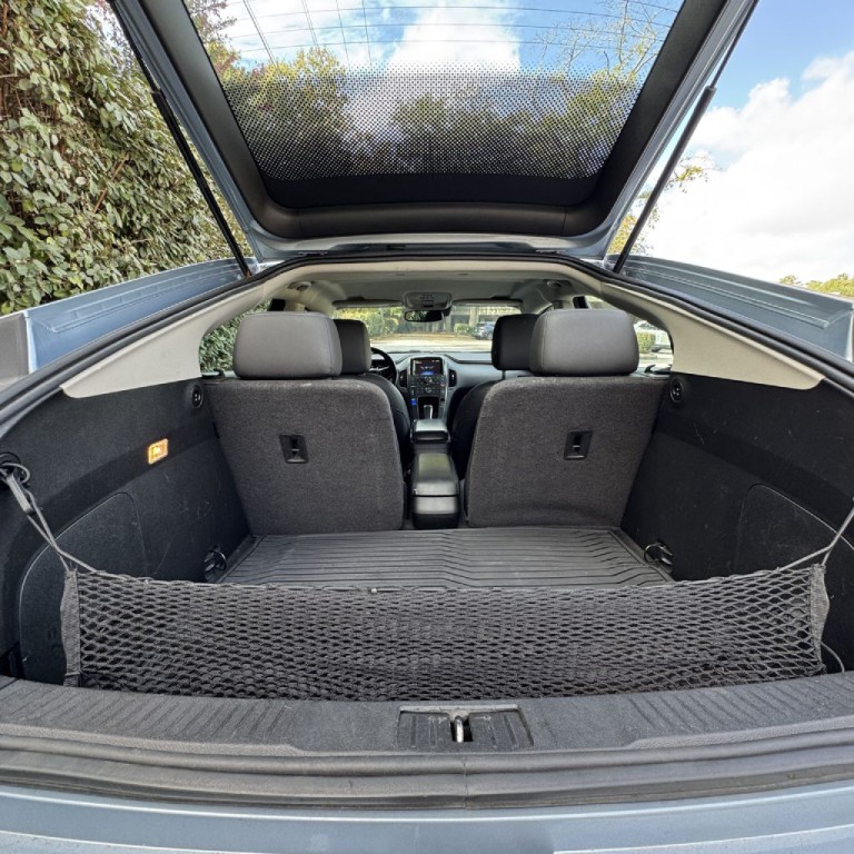 2013 Chevrolet Volt Image 16