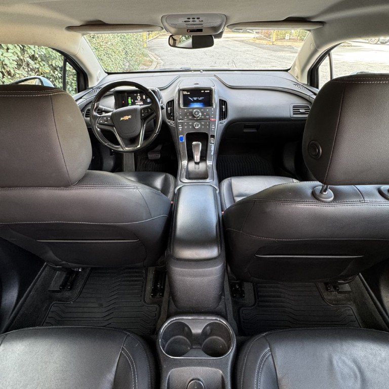 2013 Chevrolet Volt Image 19