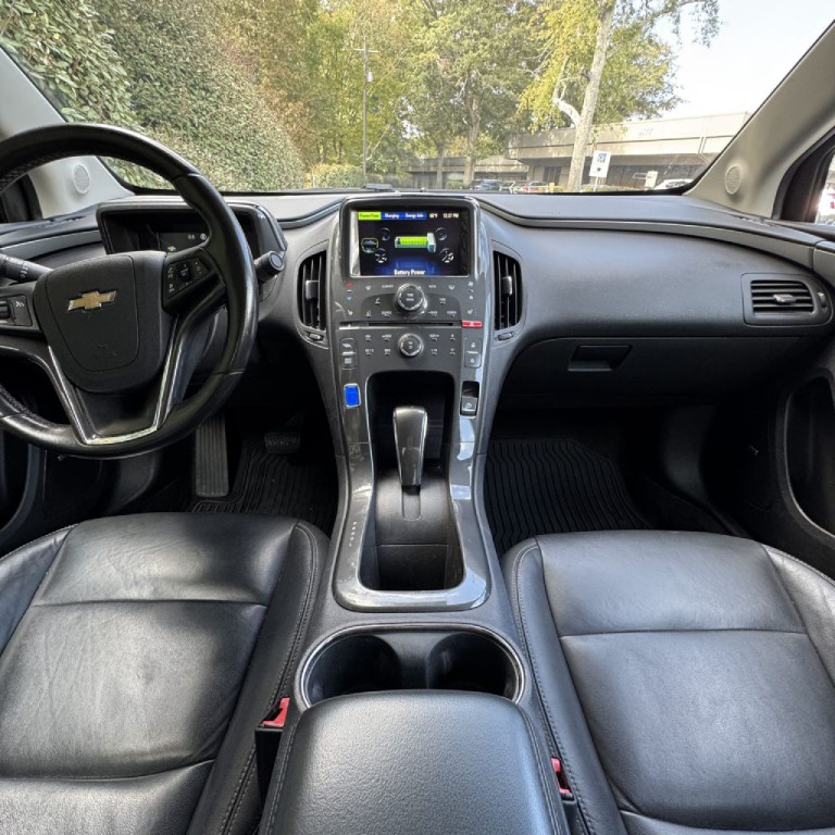 2013 Chevrolet Volt Image 20