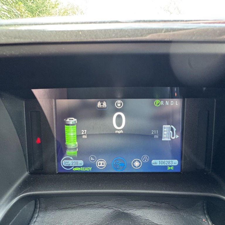 2013 Chevrolet Volt Image 21