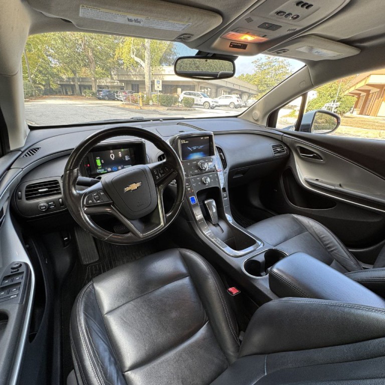 2013 Chevrolet Volt Image 22