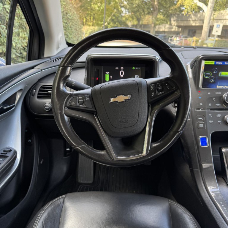 2013 Chevrolet Volt Image 23