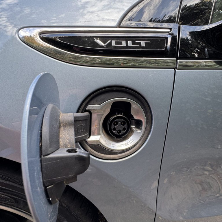 2013 Chevrolet Volt Image 27