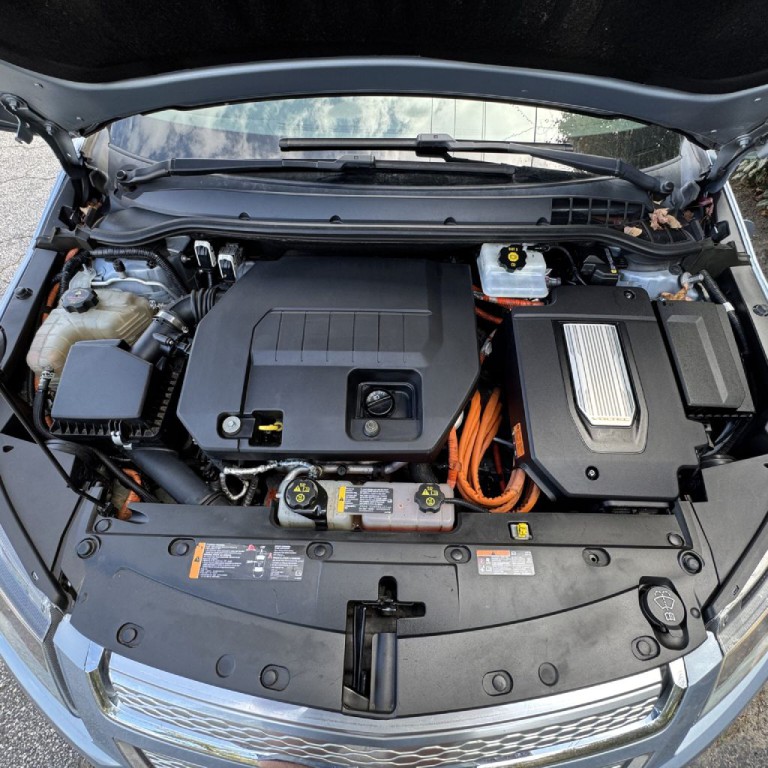 2013 Chevrolet Volt Image 28
