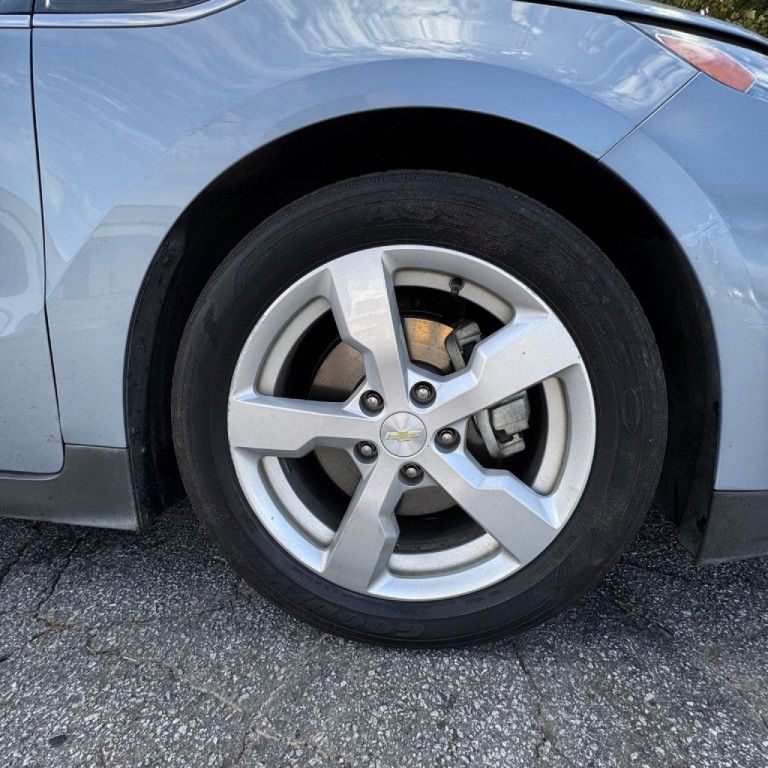 2013 Chevrolet Volt Image 29