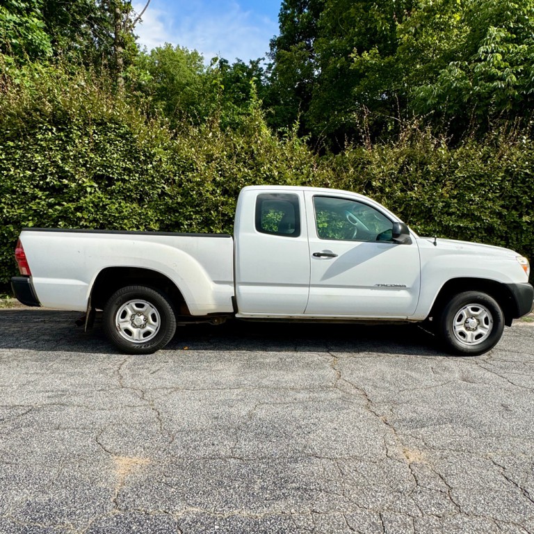 2013 Toyota Tacoma Image 4