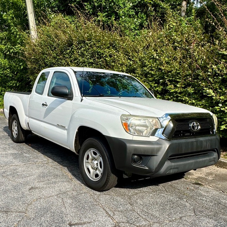 2013 Toyota Tacoma Image 5