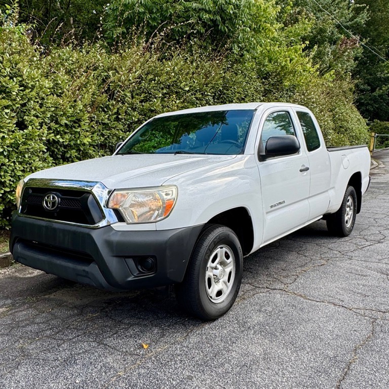 2013 Toyota Tacoma Image 6