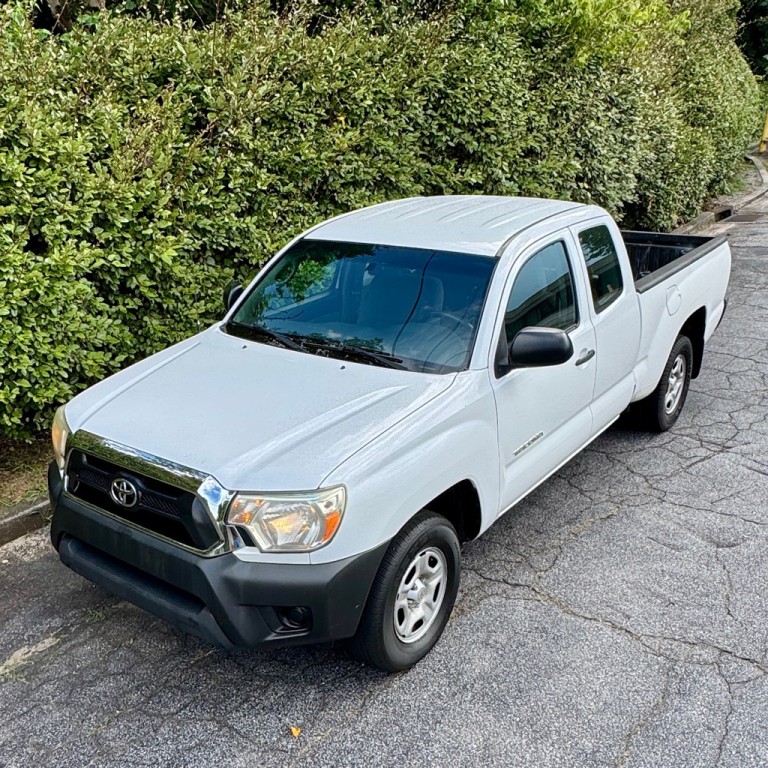 2013 Toyota Tacoma Image 7