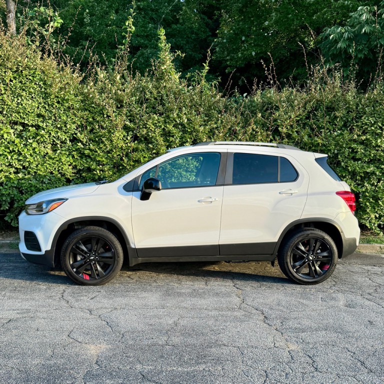 2020 Chevrolet Trax Image 1