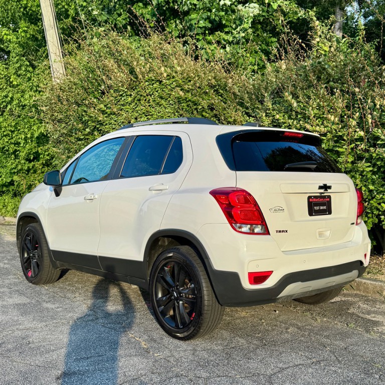 2020 Chevrolet Trax Image 2
