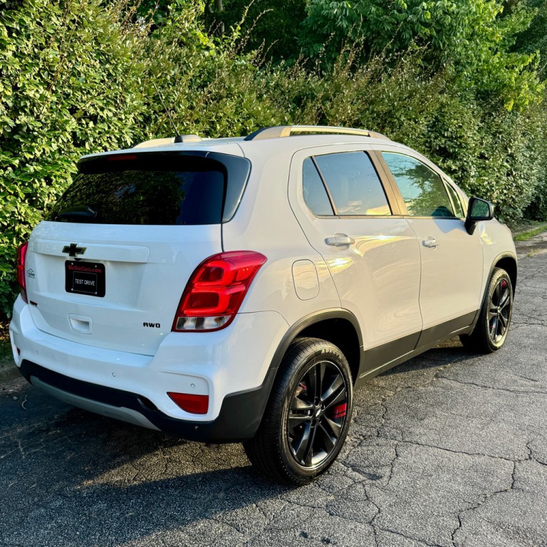 2020 Chevrolet Trax Image 3