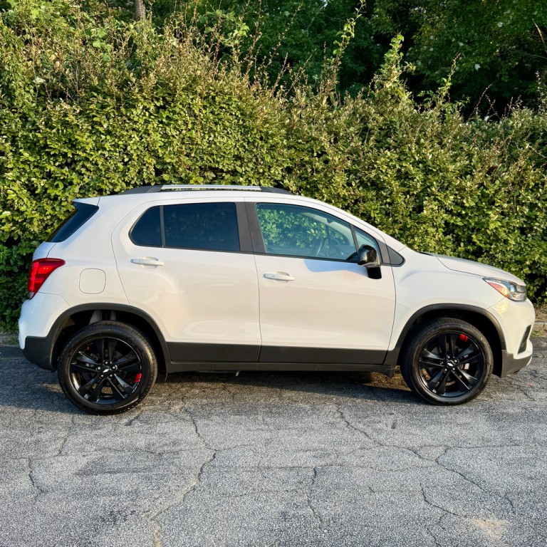 2020 Chevrolet Trax Image 4