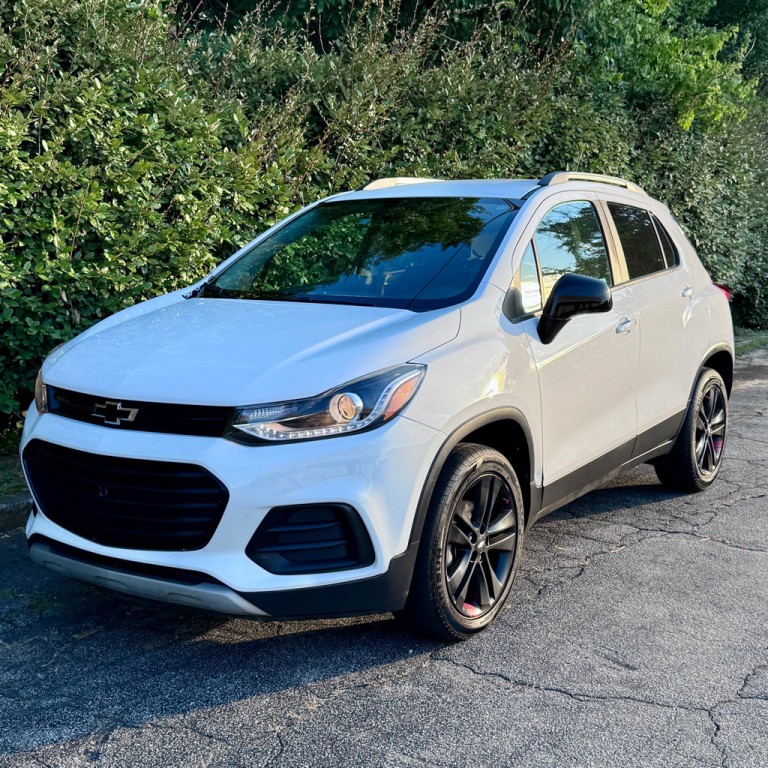 2020 Chevrolet Trax Image 6