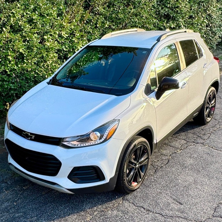 2020 Chevrolet Trax Image 7