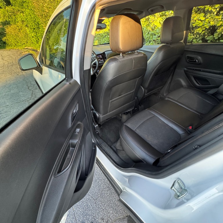 2020 Chevrolet Trax Image 10