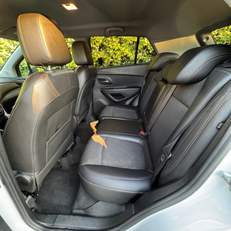 2020 Chevrolet Trax Image 11