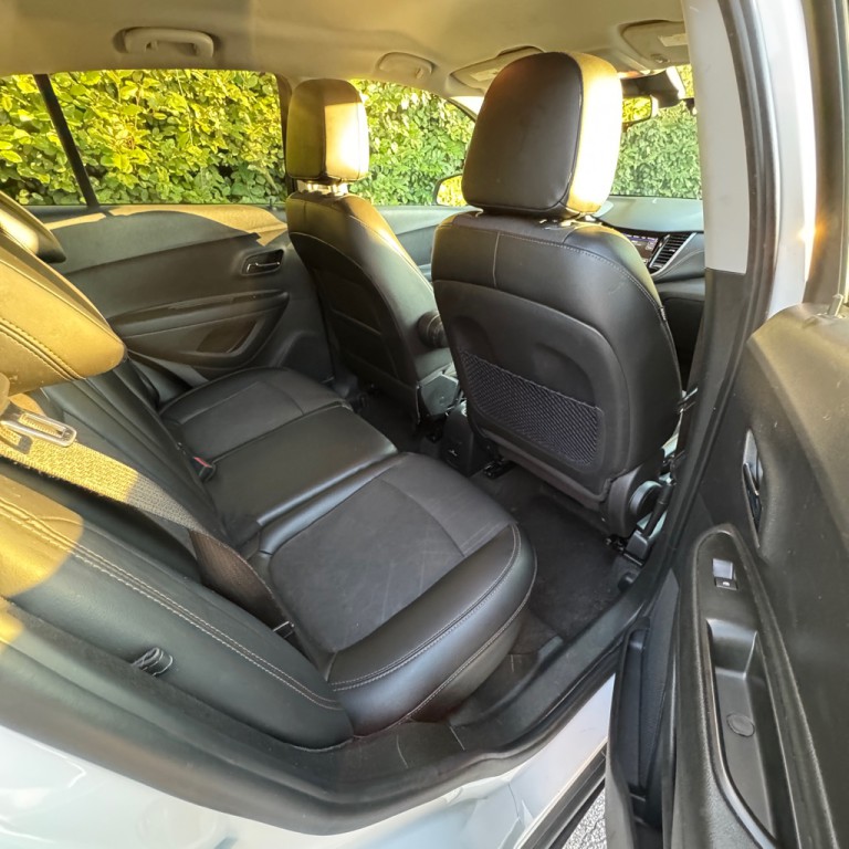 2020 Chevrolet Trax Image 14