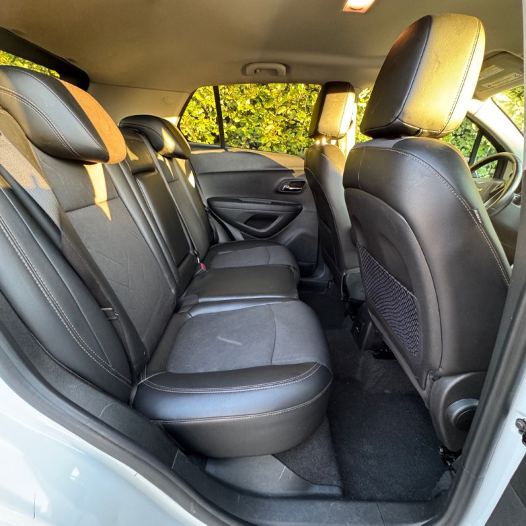 2020 Chevrolet Trax Image 15