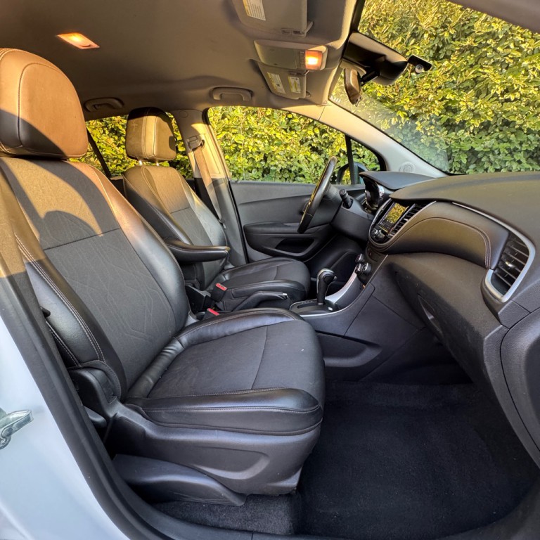 2020 Chevrolet Trax Image 17