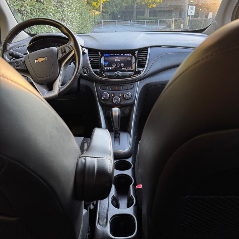 2020 Chevrolet Trax Image 19