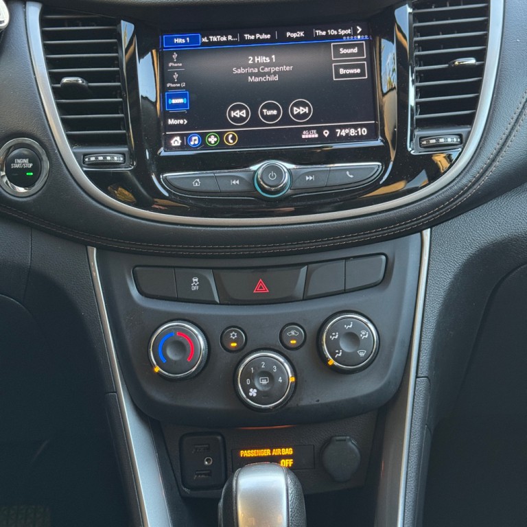 2020 Chevrolet Trax Image 20