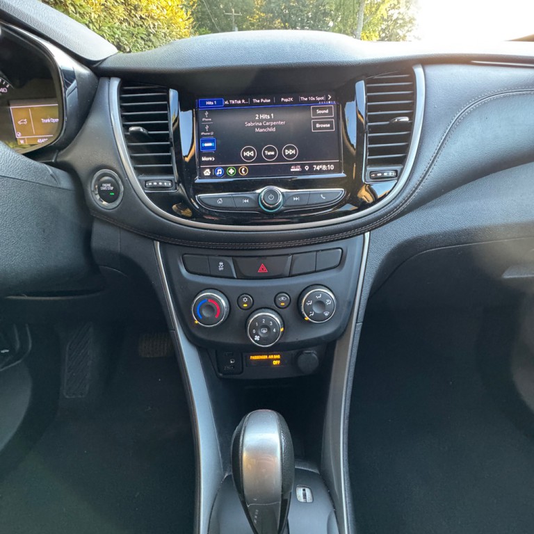2020 Chevrolet Trax Image 21