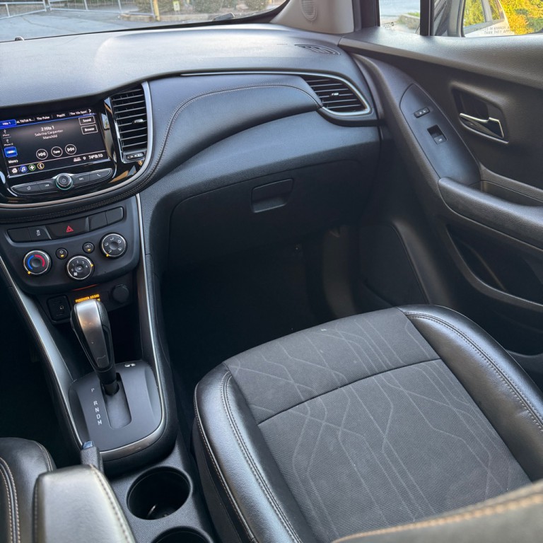 2020 Chevrolet Trax Image 22