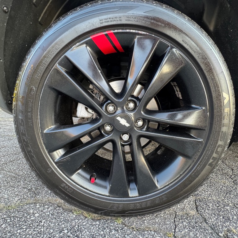 2020 Chevrolet Trax Image 31
