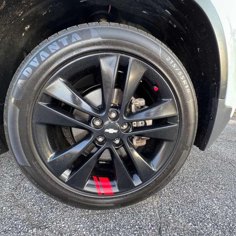 2020 Chevrolet Trax Image 33