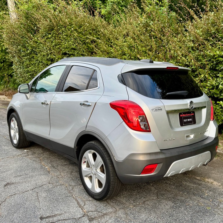 2015 Buick Enclave Image 2