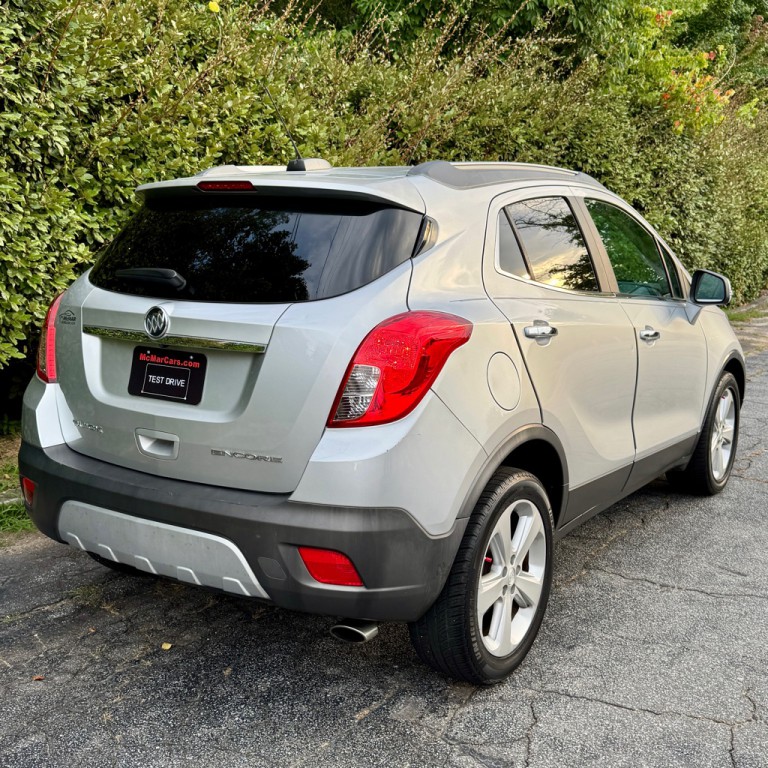 2015 Buick Enclave Image 3