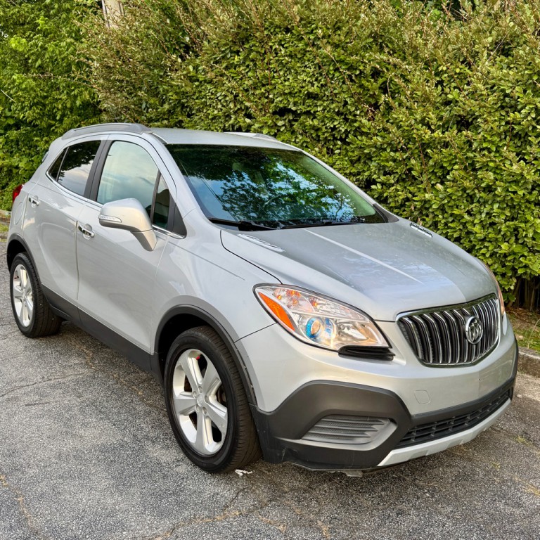 2015 Buick Enclave Image 5