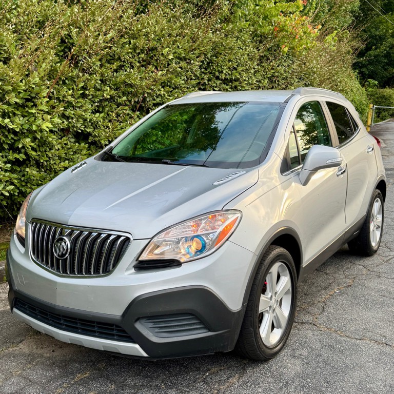 2015 Buick Enclave Image 6