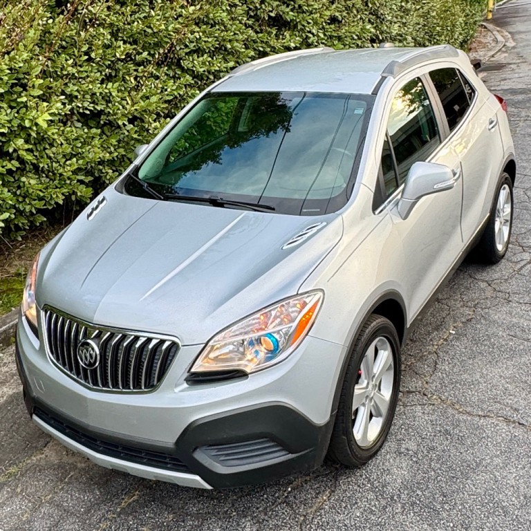 2015 Buick Enclave Image 7